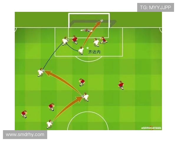 足球比赛中的关键传球与决胜时刻的战术执行