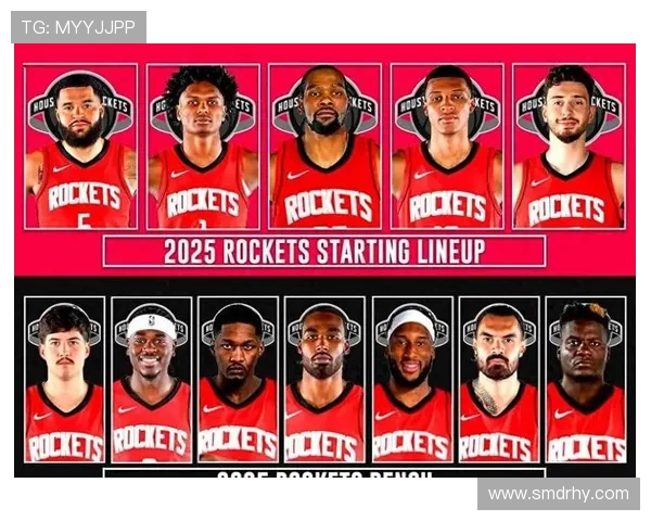 火箭队现役球员名单及核心阵容介绍