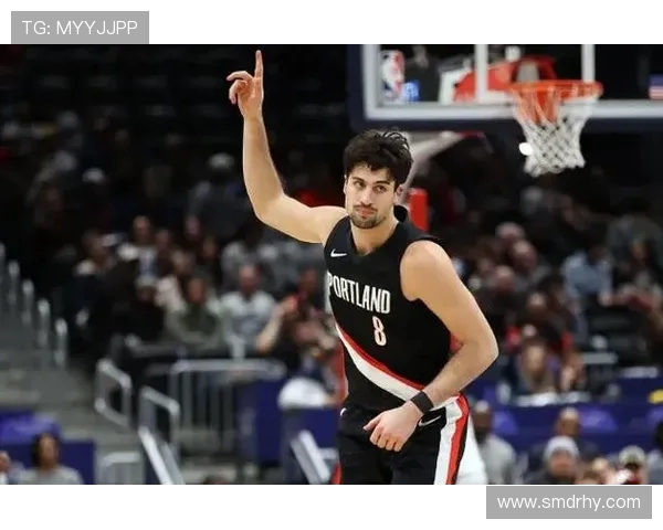 明天开拓者客场挑战火箭阿夫迪亚出战可能性不大杨瀚森因下放G联盟缺席